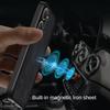 Shockproof Case for VIVO Y03 Y18 Y28 Y28S 5G Y17S Y27 Y16 Y35 Y02 Protective Cover Magnetic Suction Car Holder Coque Funda Capa