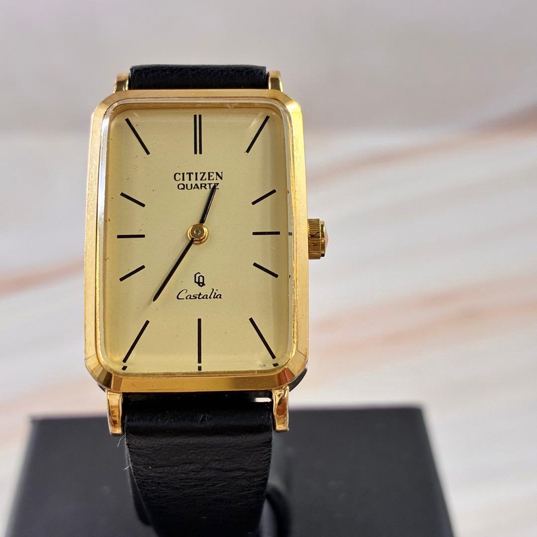 CITIZEN Citizen Castalia Ladies Watch Quartz Movable