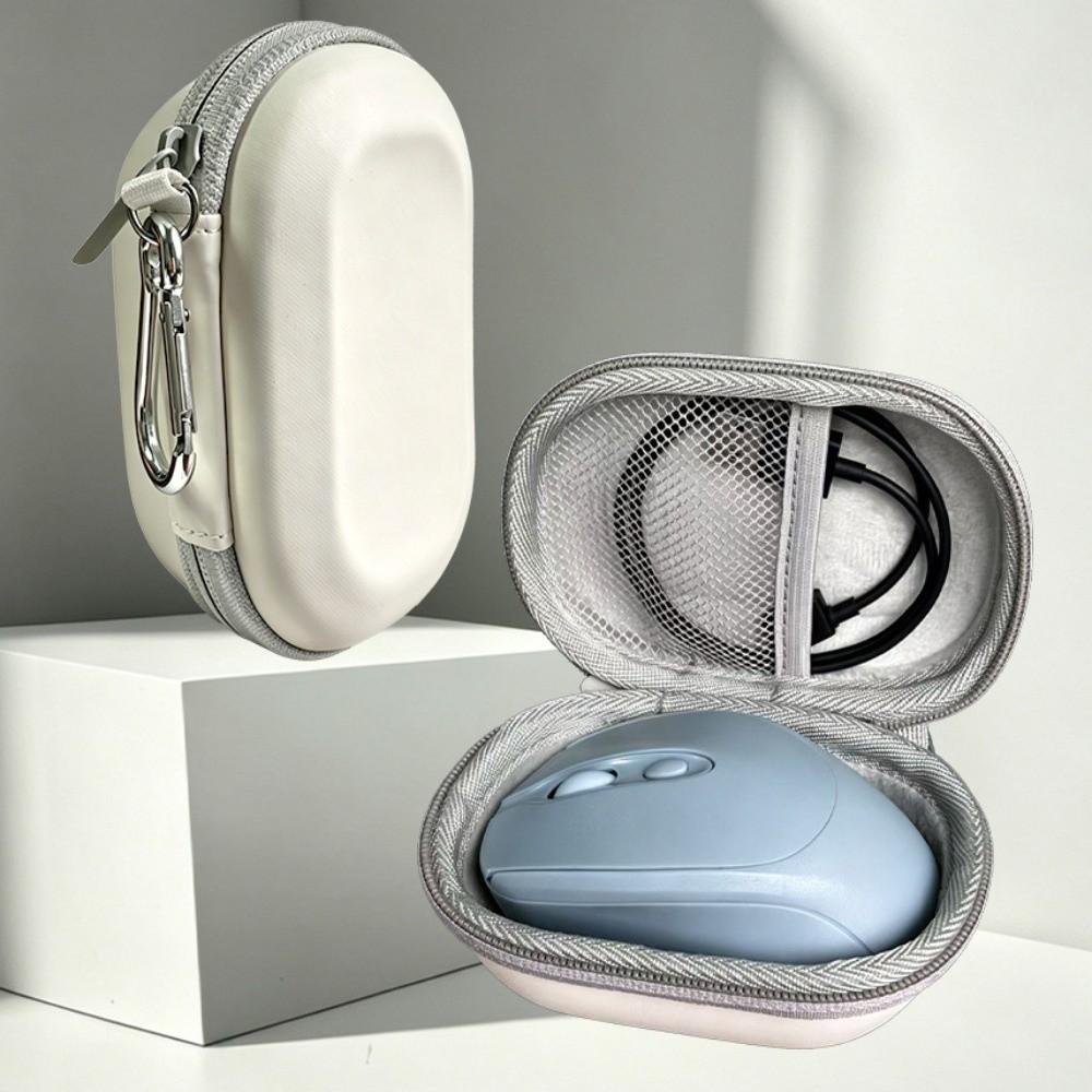 Pressure Resistant Mouse Storage Bag Multi-functional Portable Protective Case Anti-collision Durability Travel Carry Case