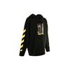 OFF WHITE FW19 Sweatshirt Men's Black OMBB00930371099