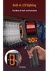 Xima ST9450A/8550A Infrared Thermal Imager & Temperature Measurement Tool for Power Equipment and Floor Heating Inspection