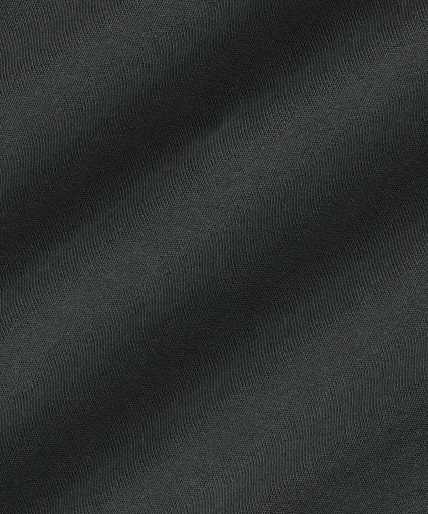 BROWNBREATH Bb Ringer Tee - Charcoal