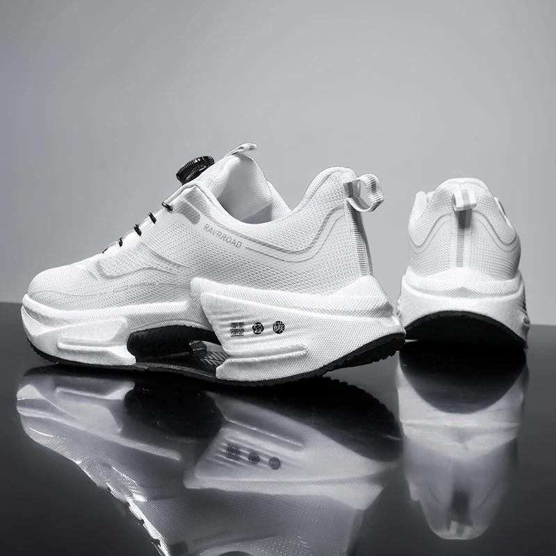 Men Shoes Sneakers Male Tenis Luxury Shoes Mens Casual Trainer Race Breathable Fashion Loafers Running Shoes For Men