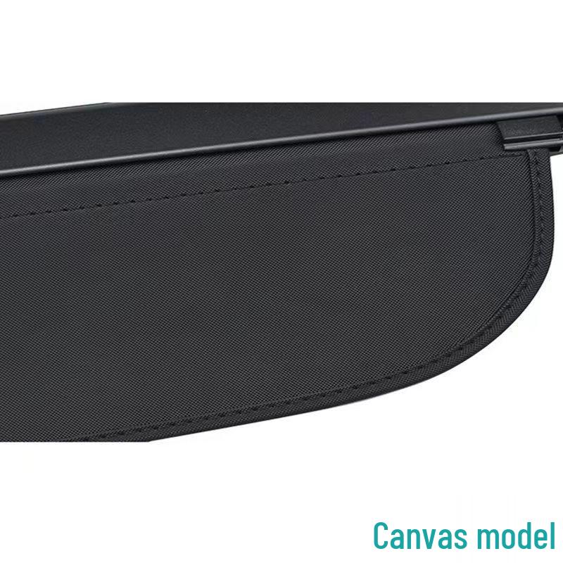 IM LS6 Rear Trunk Cover & Partition Storage Shelf for Car Interior Modification