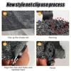 Shade Net Fixing Clips Durable Reusable Plastic Easy Install Weatherproof for Garden Patio Outdoor Greenhouse Use