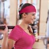 Sport Headband Fitness Sweat Bandage Head Hair Band Tennis Yoga Absorb Sweat Head Band Basketball Running Sweatband Women Men