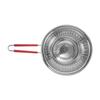 Stainless Steel Mesh Strainer Basket Kitchen Drainer Basket with Handle for Washing and Rinsing Vegetables, Fruits, Pasta 7.87in