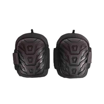 Professional Heavy Duty EVA Foam Padding Knee Pads with Comfortable Gel Cushion and Adjustable Straps for Working, Gardning
