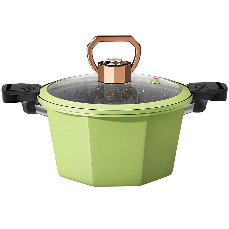 Kalansi KLS-TG302 Multi-functional Non-stick Micro-pressure Pot