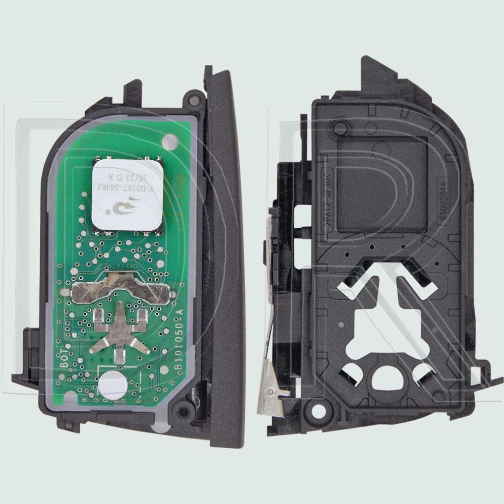 DR N5F-ID21A/ID21A ID49Chip 434MHz Original PCB Car Remote Key For BMW 3 5 6 7 X3 X5 X7 G Series G01 G02 G08 G11 G20 G30 G31 G32