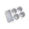 Nissan NX8 Armrest Box Refrigerator Silicone Pad, Food Grade, Waterproof, Dustproof Console Storage