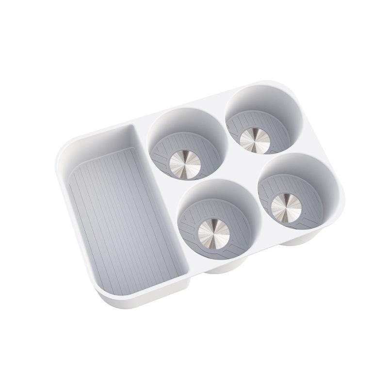 Nissan NX8 Armrest Box Refrigerator Silicone Pad, Food Grade, Waterproof, Dustproof Console Storage