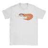Unisex Unisex Tshirt Kasane Teto Funny Pure Cotton Tees Short Sleeve Anime Kawaii T Shirts Crew Neck Clothes Classic