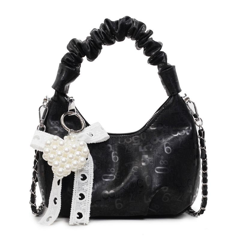 

Handbag New Versatile Chain Bag Crossbody Bag Fashion Shoulder Women s Bag no pendant