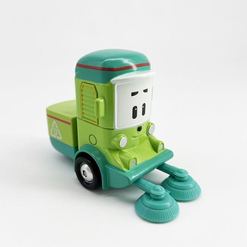 

Детские игрушки робот мультфильм игрушечный автомобиль для детей лучший подарок для детей зелёный