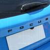 LLC3 3D For Ford Focus 2 3 4 MK2 MK3 MK4 ST Car Sticker Zinc Alloy Emblem Body Accessories Styling Metal Rear Trunk Badge Decal