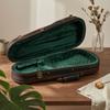 Geantă Ușoară pentru Vioară Interior Căptușit Geantă Rucsac pentru Vioară Accesoriu Muzical Rezistentă la Apă Respirabilă Material Respirabil