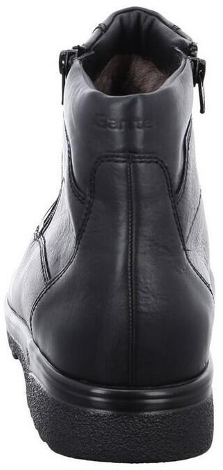Сапоги Ganter schwarz 52214