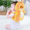 Kawaii Head Protective Pillow Breathable Kids Protective Cushion Creative Security Pillows Infant