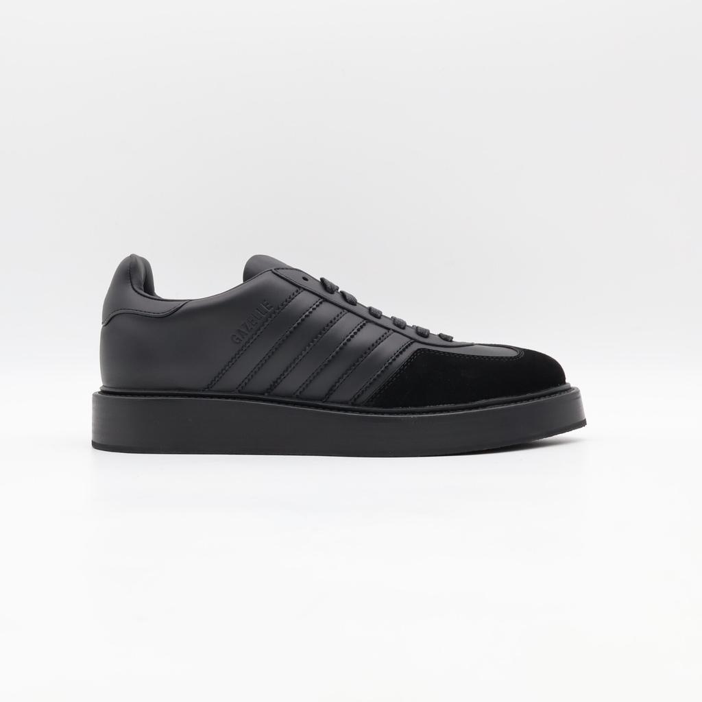 IH8642 adidas Originals Gazelle Indoor Made in Italy Core Black (uomo)