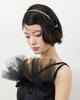 Lovuee Black Swan Hairband