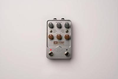 Tilbehør til guitarer – Guitarpedaler