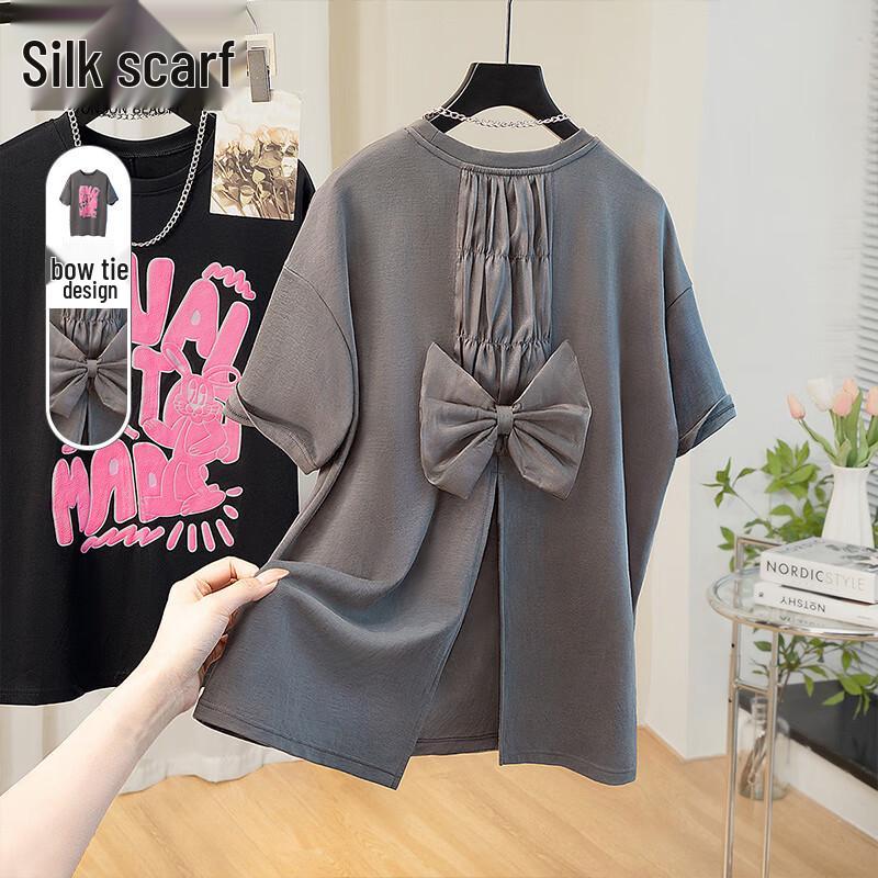 Sibaishi Women s Sporty Loose-Fit T-Shirt XL