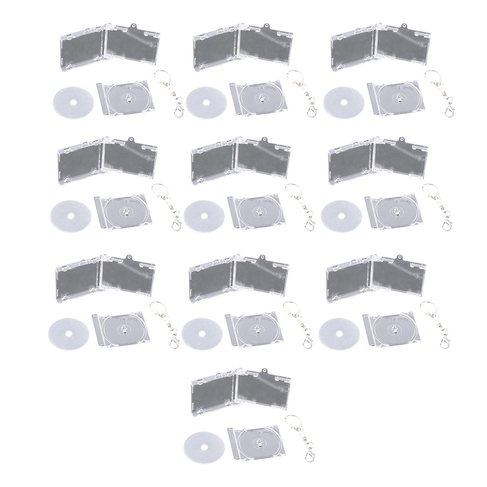 

10 шт. Акриловый памятный альбом Брелок-подвеска Ручная работа Товары для фанатов Аксессуар для ключей Уникальный сувенир для концертов 2