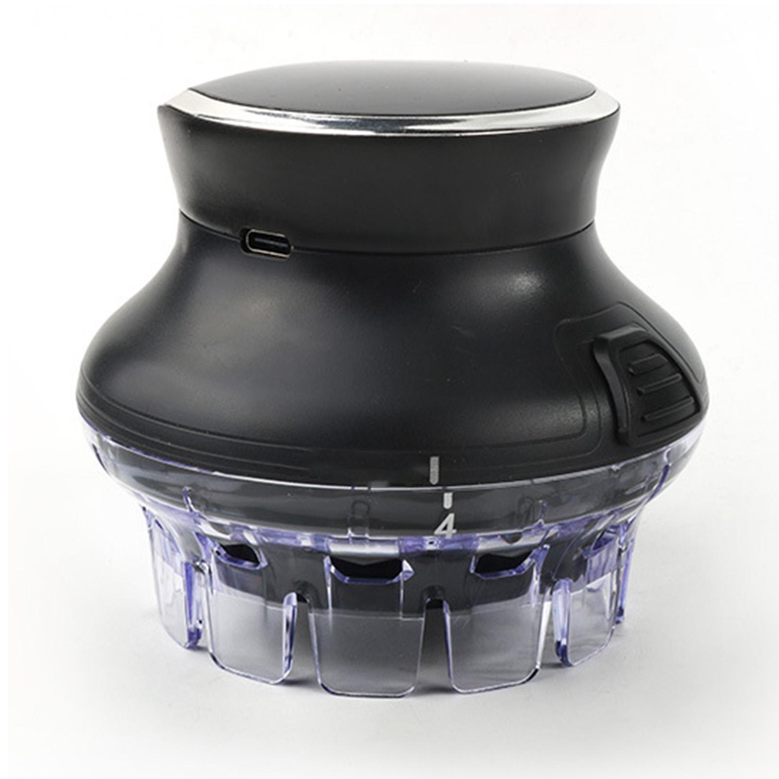 

Роторная машинка для стрижки коротких волос, маленькая, быстро заряжаемая, цифровая, беспроводная, роторная машинка для стрижки волос для домашнего салона