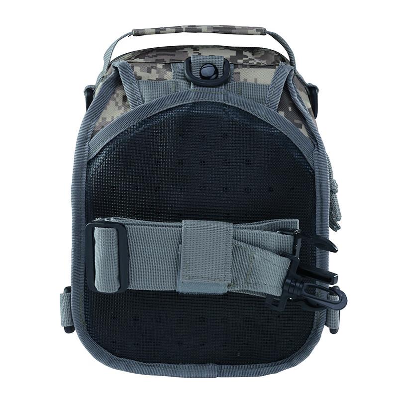 Fengchi Men's Tactical Camouflage Chest Bag