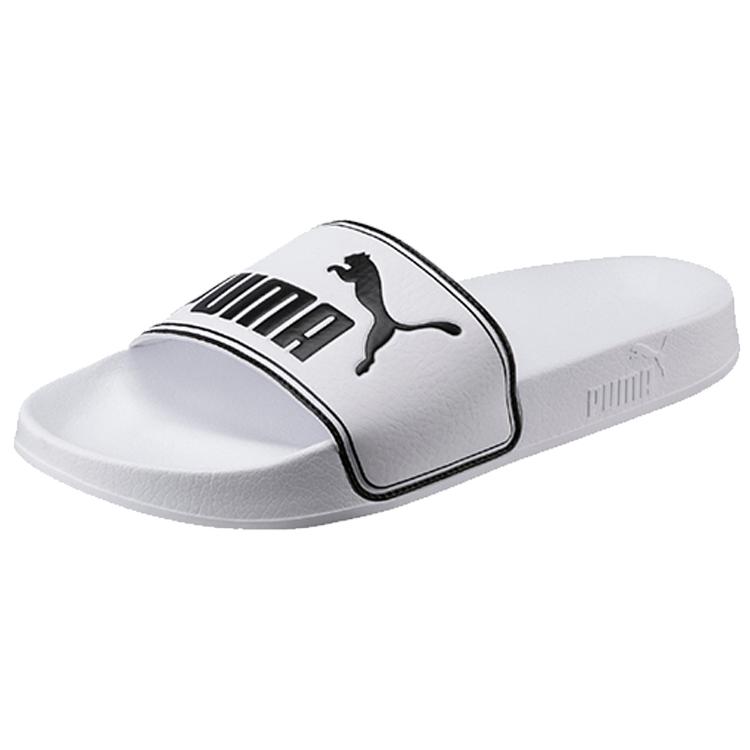 New PUMA Leadcat Slide White 360263-08