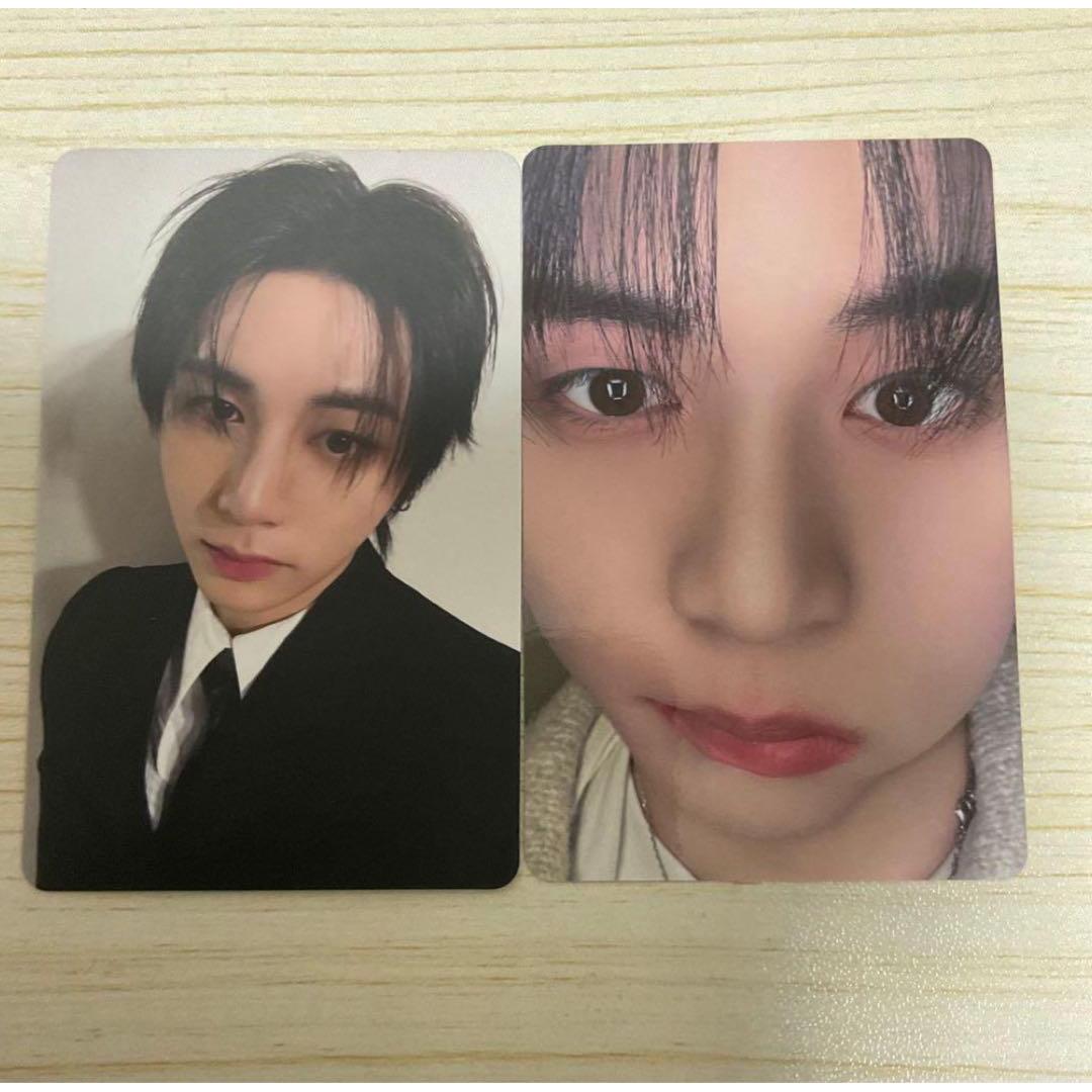 BOYNEXTDOOR Taesan Tower s Pop-up Photocard HOME