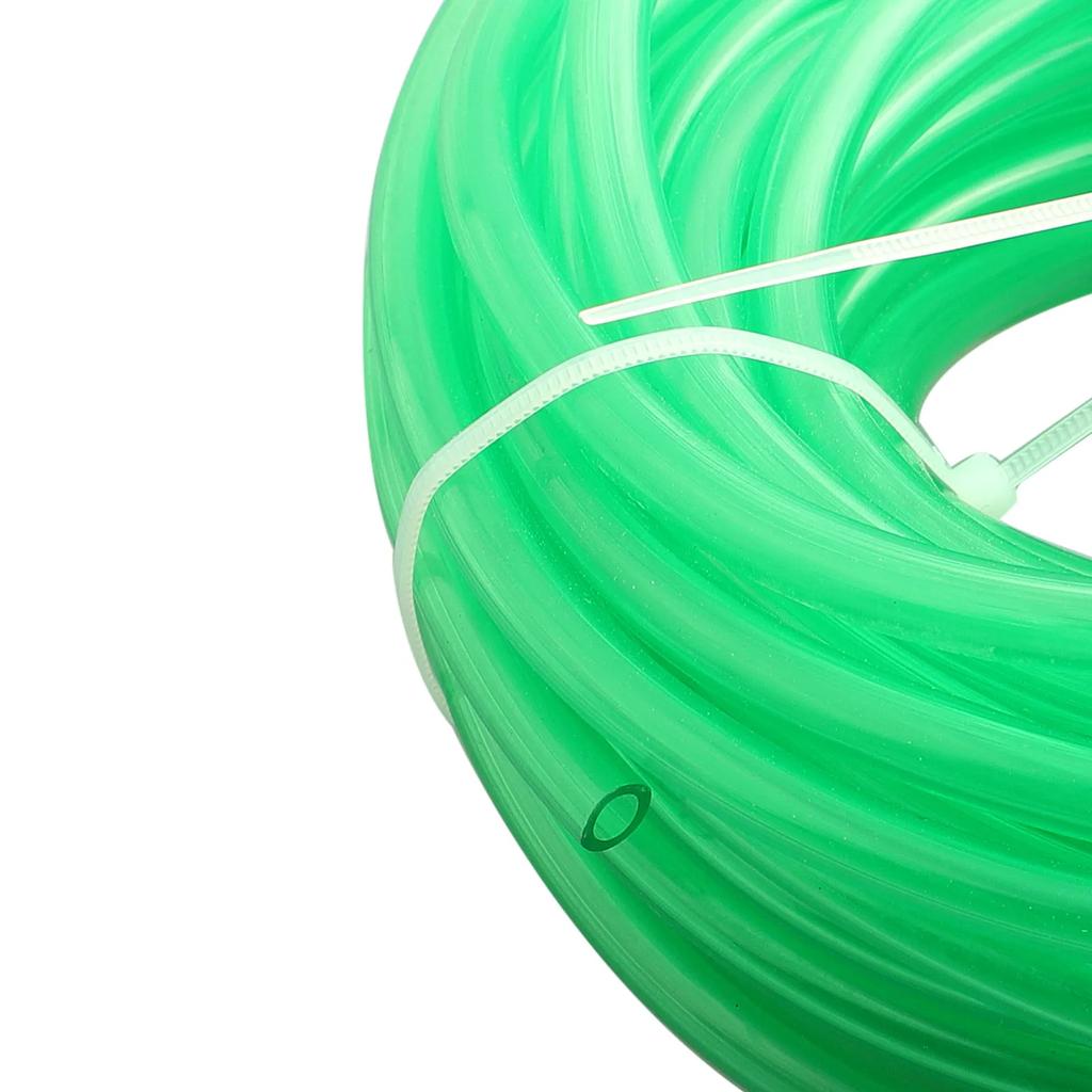 Fuel Line Hose Fuel Pipe Green 4.4mm Parking Heater Tubing Air Diesel Parking Heater Automobile Heater 1pcs New