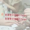 Nail Handmade Wear Fashion Casual Simple Exquisite Classic Nail Patch Style