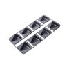 Bakeware Non-Stick Baking Pan Easy Release Carbon Steel Cake Mold Thickened Sturdy Cupcake Mold Party
