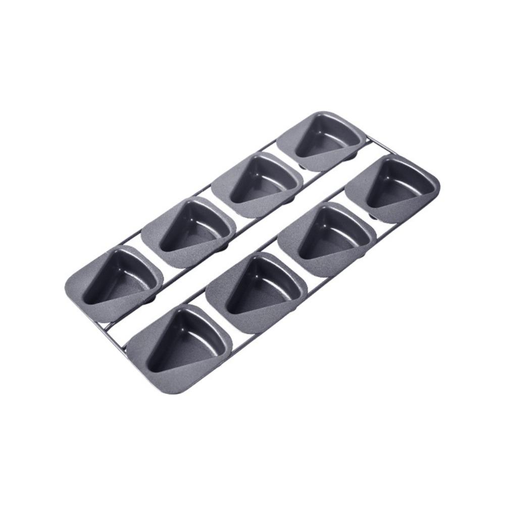 Carbon Steel Baking Pan Easy Release Cupcake Mold Pastry Tools Muffin Pan  Kitchen Style A