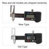 Electronic Digital Display Triple Use Ruler Thickness Measuring Caliper Gauge 0~25mm Digital Caliper Gauge Digital Caliper