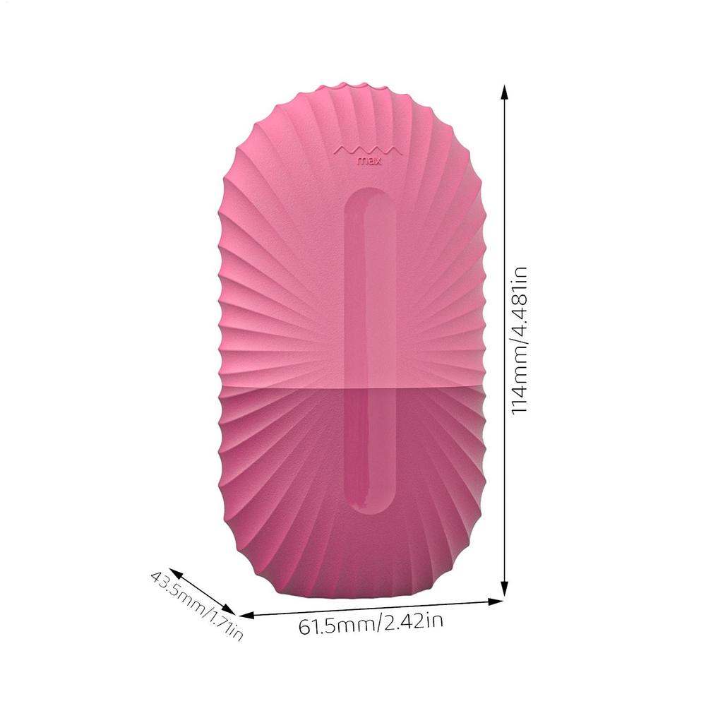 Summer Ice Face Roller Facial Massage Ice Cream Container Reusable Silicone Massage Ice Mold For Home Travel Facial Beauty