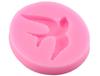 Mujiang Sugarcraft Birds Silicone Mold Cake Fondant Molds Cake Decorating Tools Candy Soap Resin Clay Chocolate Gumpaste Moulds