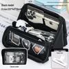 Nine-Layer Ita Bag Pencil Case - Large Capacity, Stylish, DIY, Girl's Trend, Simple Stationery Box