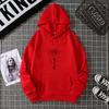 Of The Season Women's Hoodie Sweatshirt Thickened Fleece Loose Fit Autumn Style Korean Fashion Student Outerwear Casual