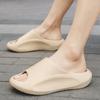 Summer Couplers Design Slippers Platform Outdoor Slide Thick Sole Beach Sandals Non Slip Men Women Cloud Sandal