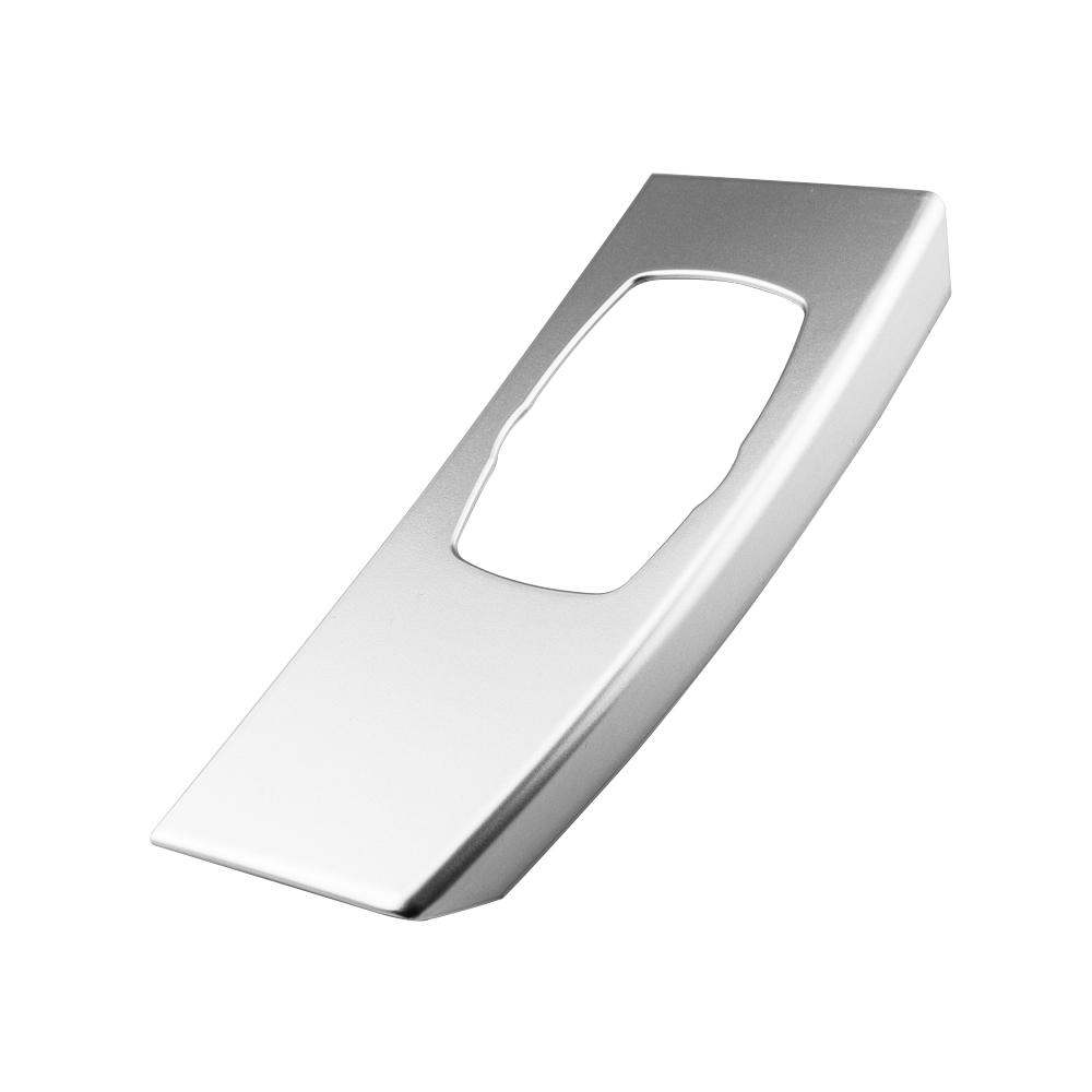 For BMW X3 X4 G01 G02 2018-2025 Interior Car Center Control Gear Shift Knob Panel Trim Cover Car Accessories