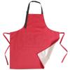 New Style Stain-Proof Neck Apron: Ultra-Thin, Custom Logo, Perfect for Kitchen, Painting, and Catering.
