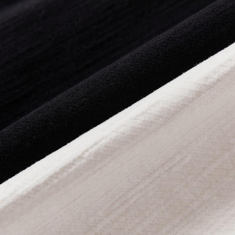 Xiangying High-Waisted Wide-Leg Commuter Trousers