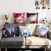 Military 86Eighty Six Cushion Cover Cushion Cover Set 4Pcs 50x50 45x45 40x40 Pillowcase Decorative Sofa Home Decor