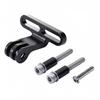 Supporto di Estensione Manubrio in Lega di Alluminio per Bicicletta per Luce Bici, Action Camera, Ciclocomputer - Supporto per Bici