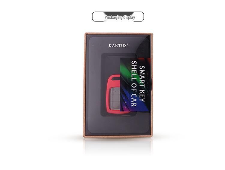 KAKTUS TPU Key Bag Shell for Older Fit, XRV, Vezel, Crider Start Key Cases