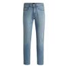 Mens 5 Pockets Regular Jeans
