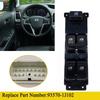 Front Left Electric Power Window Control Switch Lifter Adjust Button Parts for Hyundai I20 2008-2015 Car Accessories 93570-1J102